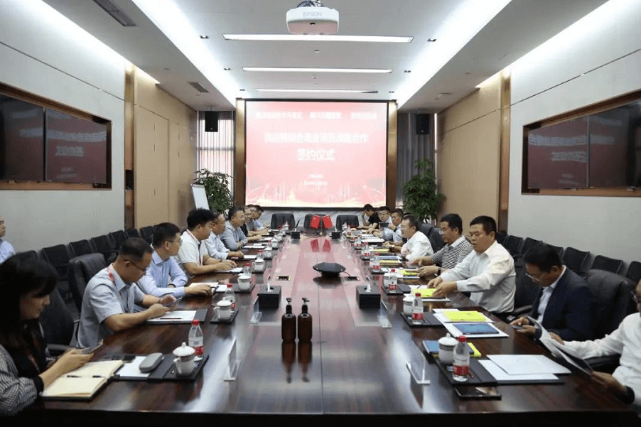 “塞上江南”，供应链综合商业服务平台走进宁夏银川