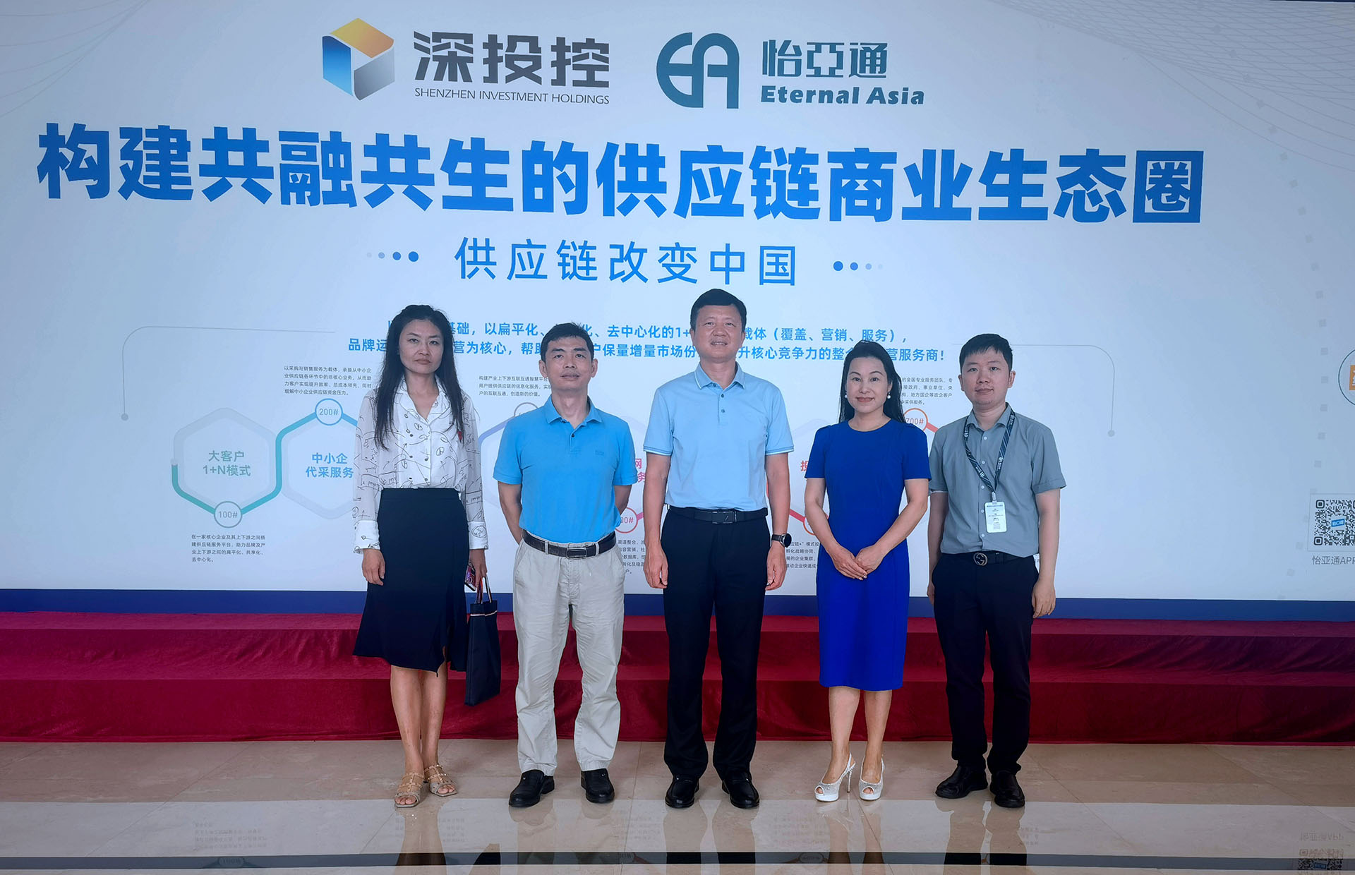 深圳市交通运输局调研组莅临星耀娱乐参观交流